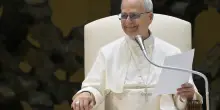 Papa Leone XIV: “Non rassegniamoci alla logica del conflitto e delle armi”