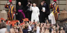 Papa Leone XIV: “La vita di Dio interrompe la disperazione”