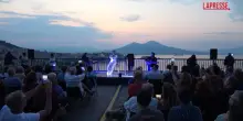 Ferragosto a Napoli, concerto allalba sulla terrazza di SantAntonio a Posillipo
