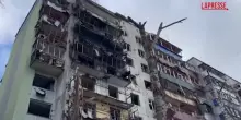 Ucraina, attacco con droni a Kursk: una donna uccisa e 12 feriti