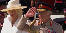 Regno Unito, Re Carlo celebra l’80° anniversario del VJ Day