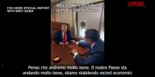 Alaska, Trump: "Se vertice non va bene, me ne torno a casa in fretta"