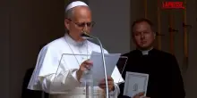 Papa Leone XIV: "Preghiamo perché gli sforzi per far cessare le guerre vadano a buon fine"