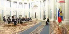 Ucraina, Putin: "Base accordo sia eliminazione delle cause della crisi"
