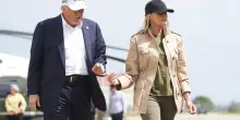 Ucraina, lettera di Melania Trump a Putin: “Pensi ai bambini”