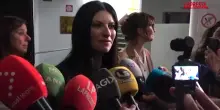 Pippo Baudo, Laura Pausini: "Lincontro più importante della mia vita"
