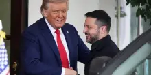 Ucraina, Trump a Zelensky: “Daremo garanzie sicurezza”. Leader Kiev, pronto a trilaterale