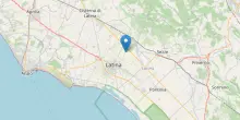 Terremoto Latina, scossa magnitudo 2.7