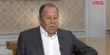 Ucraina, Lavrov: "Aperti a ogni incontro, bilaterale o trilaterale"