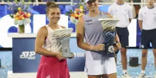 Wta Cincinnati 2025, Paolini sconfitta in finale da Swiatek