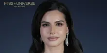 La Palestina per la prima volta a Miss Universo