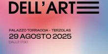 ‘La lunga notte dell’arte’ a Terzolas il 29 agosto
