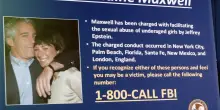 Ghislaine Maxwell: “Non credo che Jeffrey Epstein si sia suicidato”