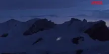 Monte Rosa, recuperati gli alpinisti bloccati in montagna: le immagini del soccorso alpino