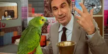 Enzo Tortora, la nuova serie ‘Portobello’: la foto di Gifuni nei panni del presentatore