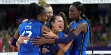 Mondiali volley femminile 2025, oggi Italia-Slovacchia: orario, dove vederla anche in chiaro