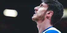 Polonara alla Dinamo Sassari: “Felice di tornare a casa”