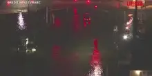 Uragano Erin, allagamenti in New Jersey