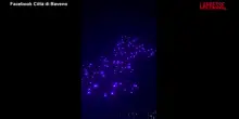 Baveno e Feriolo dincanto, fontane luminose e droni sul Lago Maggiore