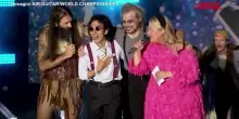 Campionati mondiali di chitarra ‘immaginaria’: il video delle esilaranti esibizioni