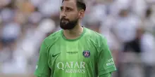 Donnarumma saluta il Psg, standing ovation dei tifosi