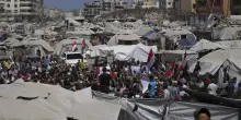 Gaza, 4 bimbi uccisi in raid israeliano a Khan Younis