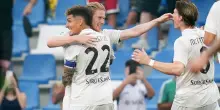 Serie A, il Napoli vince all’esordio: Sassuolo battuto 2-0