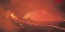 Le più belle immagini del vulcano Kilauea che erutta alle Hawaii