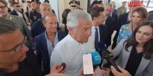 Ucraina, Tajani: "Salvini? Si vince con forza idee e non con violenza parole"