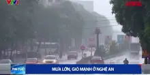 Vietnam, arriva il tifone Kajiki: piogge e vento forte