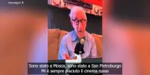 Woody Allen al Festival del Cinema di Mosca, Kiev: “Una vergogna”