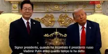 Ucraina, Trump: "Putin e Zelensky dovrebbero incontrarsi"
