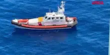 Nave in avaria a Ponza, le immagini a bordo della Msc World Europa