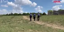 Violentata nel parco Tor Tre Teste a Roma: il luogo della violenza