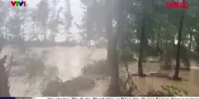Vietnam, tifone Kajiki ha raggiunto le coste del Paese: venti fino 166 km/h