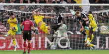 Udinese-Verona 1-1, Serdar risponde a Kristensen