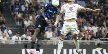 Inter-Torino 5-0, nerazzurri a valanga: doppietta di Thuram