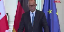 Ucraina, Merz: "Putin adotta tattica attendista sui negoziati"