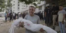 Gaza, oltre 300 morti per fame dall’inizio della guerra: 117 sono bambini