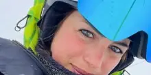 Chiara Arduino, morta a 25 anni la sciatrice di Garessio