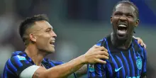 Inter-Torino, la partita in 10 foto