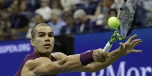 Carlos Alcaraz rasato agli Us Open 2025: “Colpa di mio fratello”