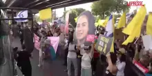 In Israele giornata di proteste per chiedere la liberazione degli ostaggi