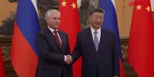 Xi incontra il presidente della Duma in vista della visita di Putin in Cina