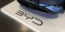 Byd: al Salone Internazionale di Monaco presenta la Seal 6 Dm-i Touring