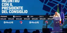 Meeting di Rimini, Meloni attacca i giudici e lancia il Piano Casa. Sull’Ue dà ragione a Draghi