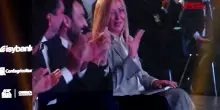 Meeting di Rimini, Meloni ringrazia per la standing ovation