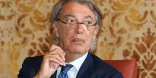 Massimo Moratti ricoverato in terapia intensiva