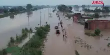 Alluvioni in Pakistan, oltre 200.000 sfollati e santuario Sikh di Guru Nanak sommerso