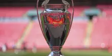 Champions League 2025, il calendario delle italiane